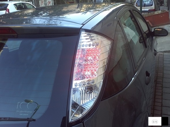 Led stop svetla za ford focus mk1-hatchback